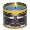 Fever Hot Wax Candle - Blue - Image 2