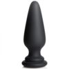 Interchangeable Silicone Anal Plug - XL - Image 4