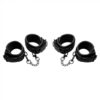 Kinky Comfort Wrist and Ankle Cuff Set - Image 4