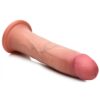 Ultra Realistic Dual Density Silicone Dildo - 8 Inch - Image 5
