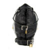 Strict Leather Sensory Deprivation Hood- ML - Image 4