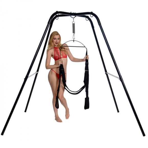 Trinity Ultimate Sex Swing Stand - Image 2