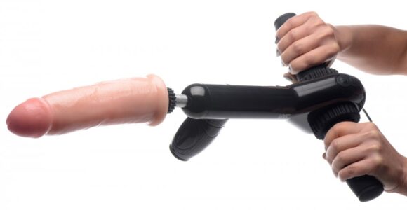 Pro-Bang Sex Machine with Remote Control - Image 8