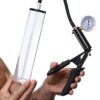 Penis Pump Kit with 2 Inch Cylinder - Image 2