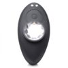 Naughty Knickers Bling Edition Silicone Remote Panty Vibe - Black - Image 6