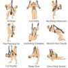 Trinity 360 Degree Spinning Sex Swing - Image 5